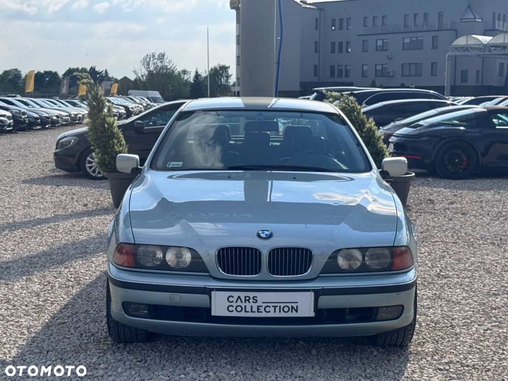 BMW Seria 5 - 10