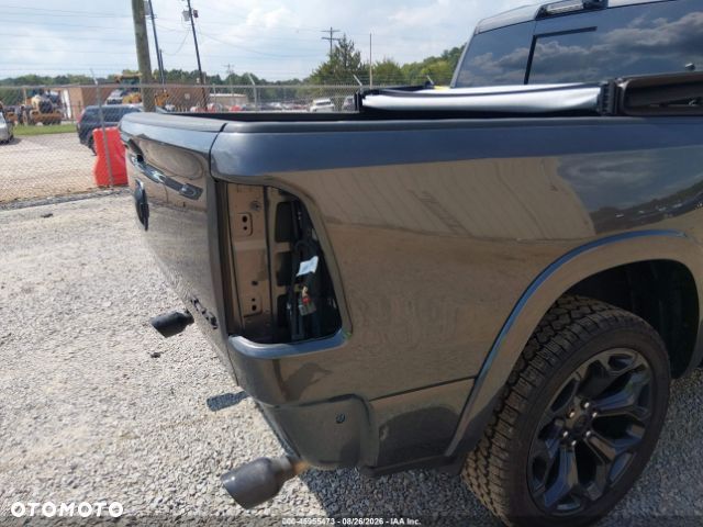 RAM 1500 5.7 Crew Cab Shortbed Limited Black - 14