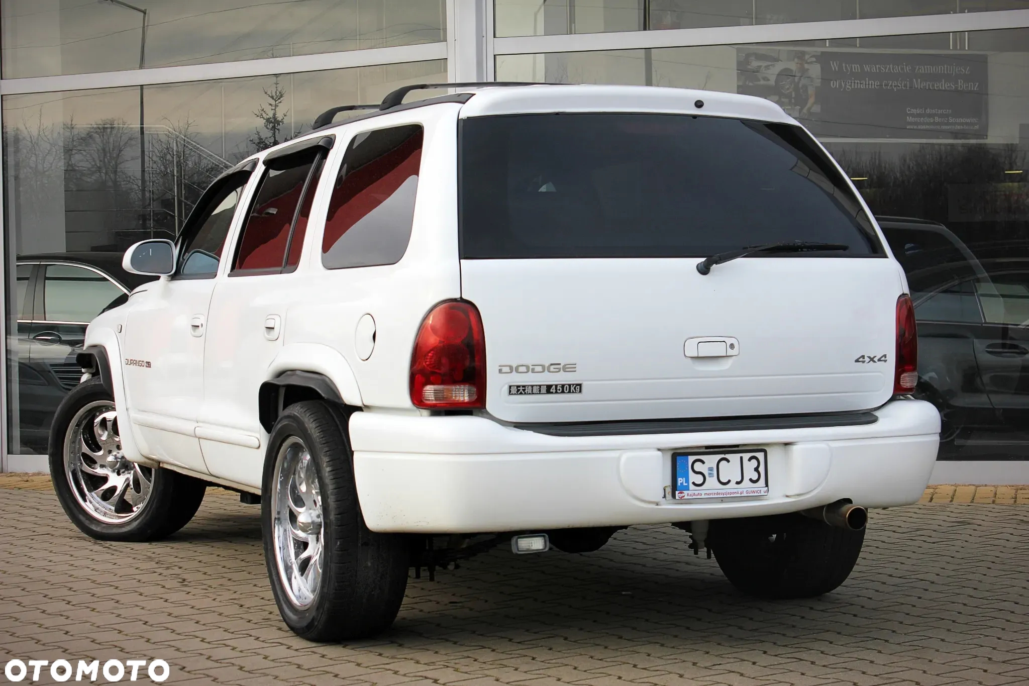 Dodge Durango 5.9 - 5