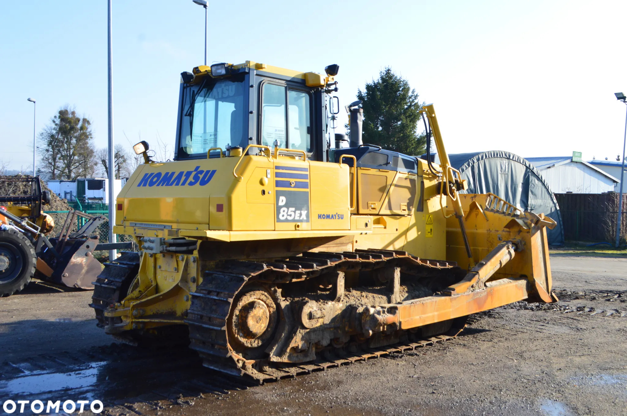 Komatsu D85EX-18EO - 5