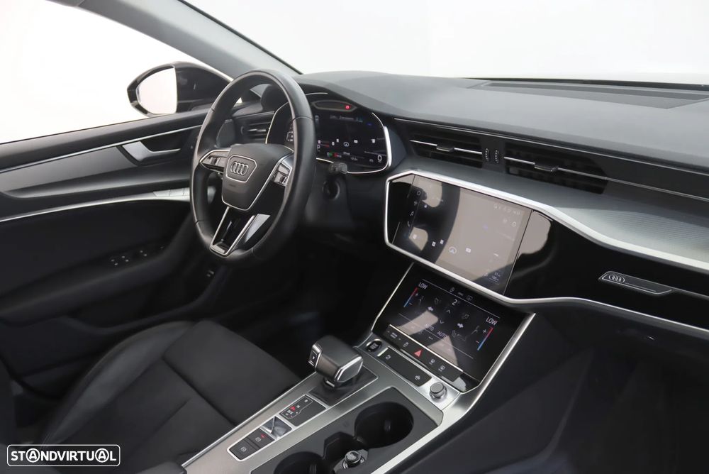 Audi A6 Avant 40 TDI Design S tronic - 6