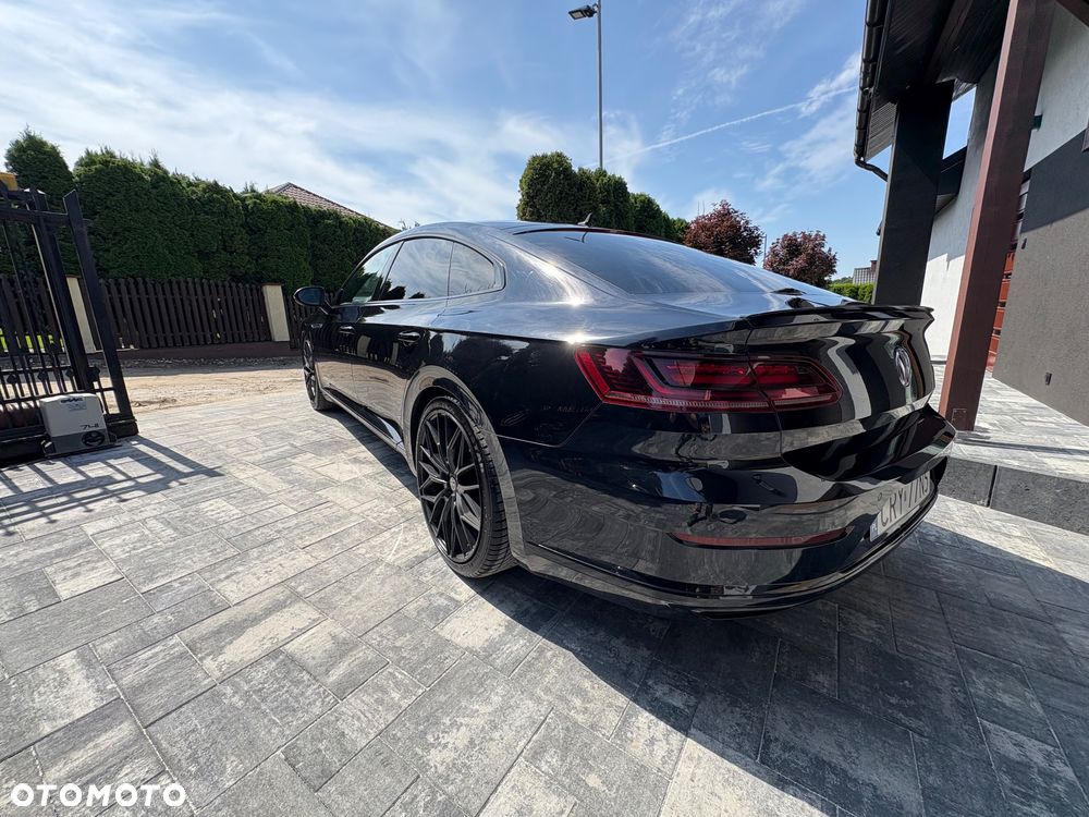 Volkswagen Arteon 2.0 TDI Bi-Turbo SCR 4Mot R-Line Edition DSG - 4