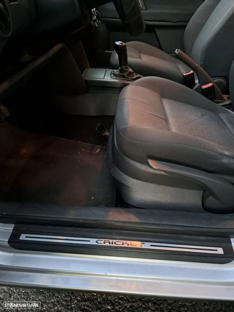 VW Polo 1.4 TDi Cricket - 10