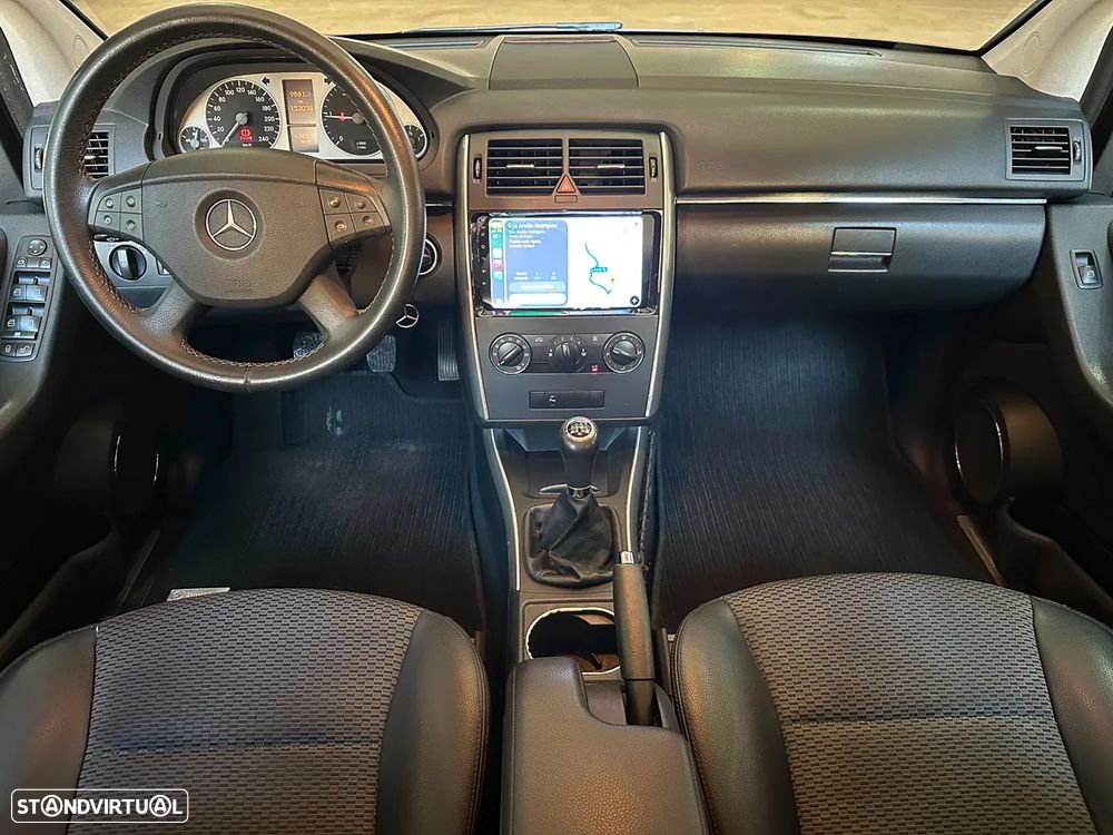 Mercedes-Benz B 180 CDI - 6