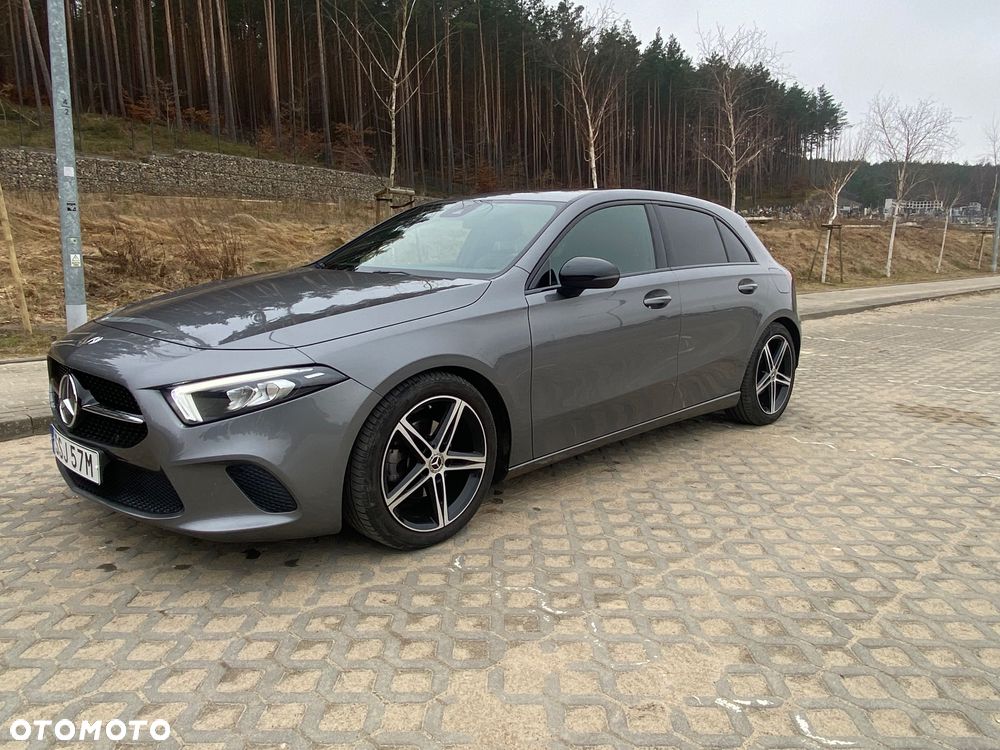 Mercedes-Benz Klasa A 180 Advanced Progressive - 2