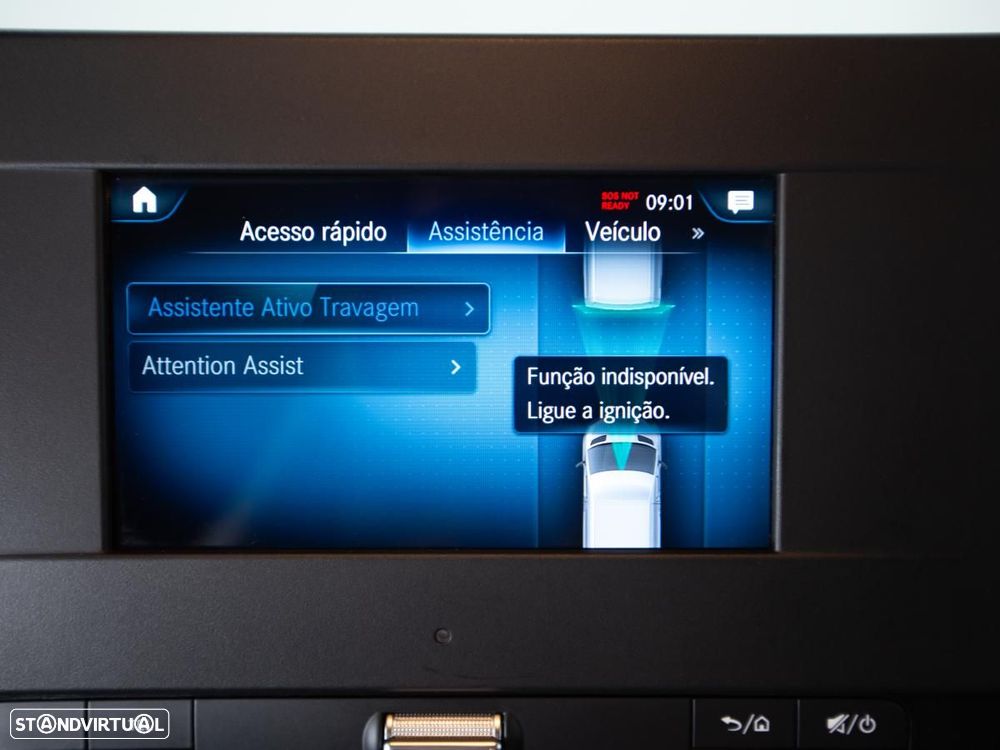 Mercedes-Benz Sprinter Kompakt 9G-TRONIC c/IVA - 20