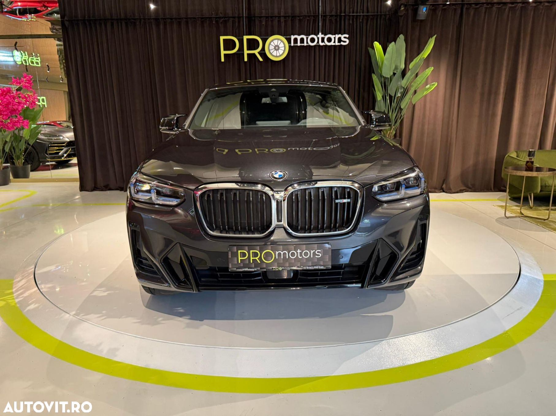 BMW X4 M M40d AT MHEV - 12