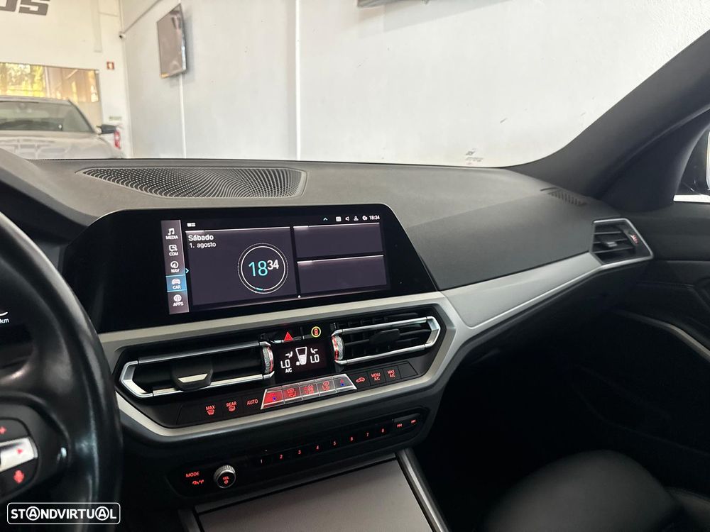 BMW 330 e Pack M Auto - 15