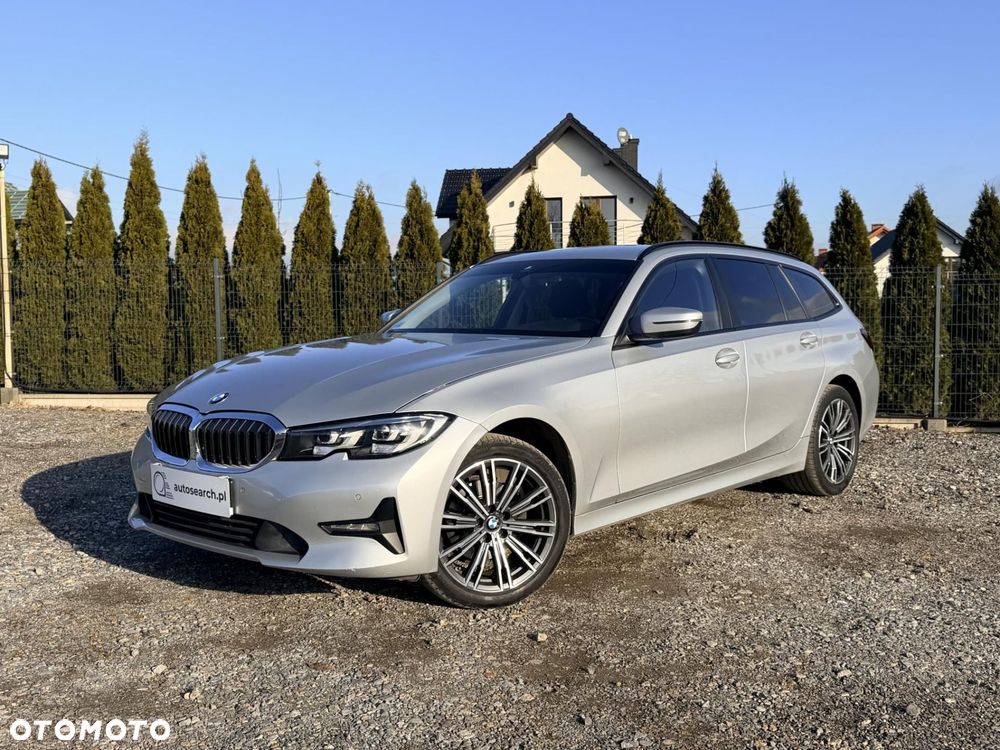 BMW Seria 3 320d xDrive - 1