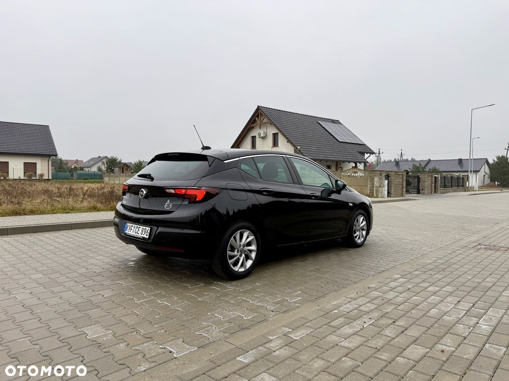 Opel Astra - 5