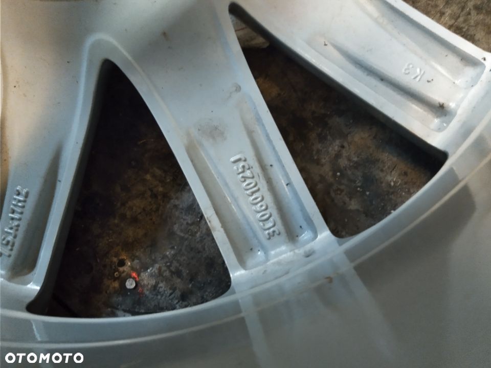Felgi VW 17 5x112 3C0601025J - 16