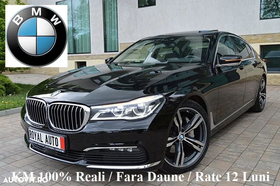 BMW Seria 7 - 1