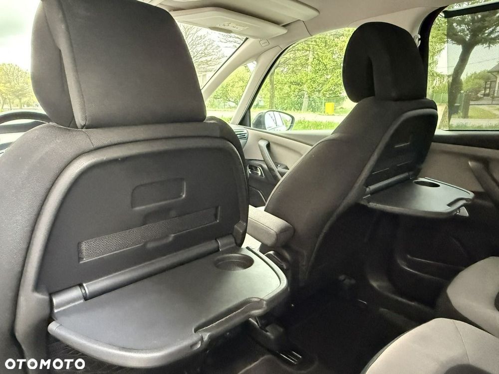 Citroën C4 Grand Picasso - 20