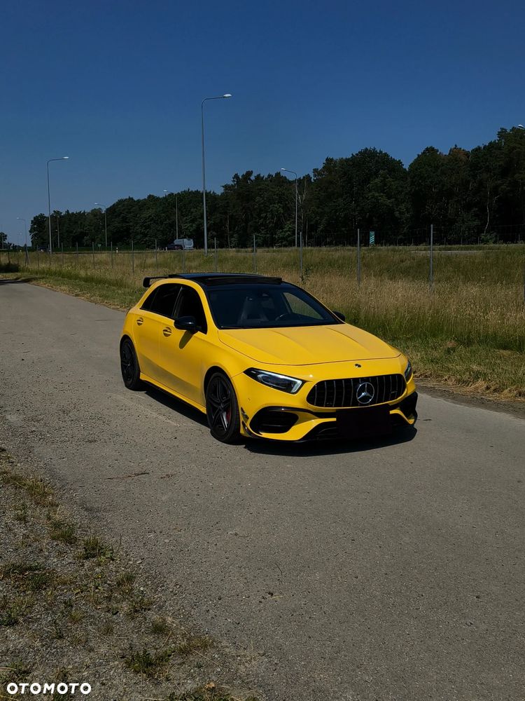 Mercedes-Benz Klasa A 45 S AMG 4-Matic 8G-DCT - 2
