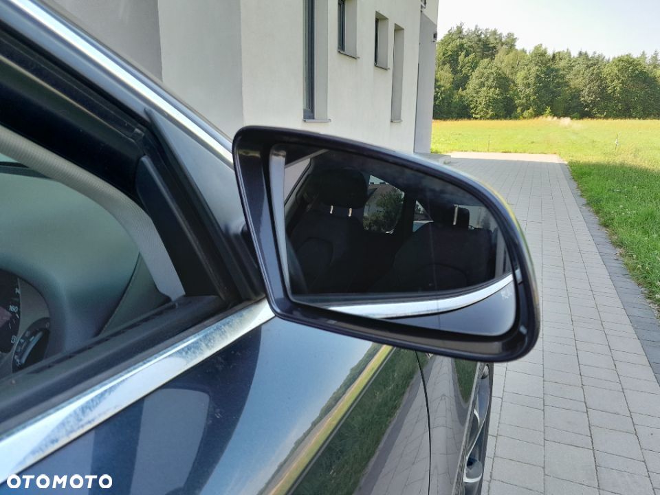 Lusterko Prawe Audi A6 C6 Kolor: LZ7Q - 3