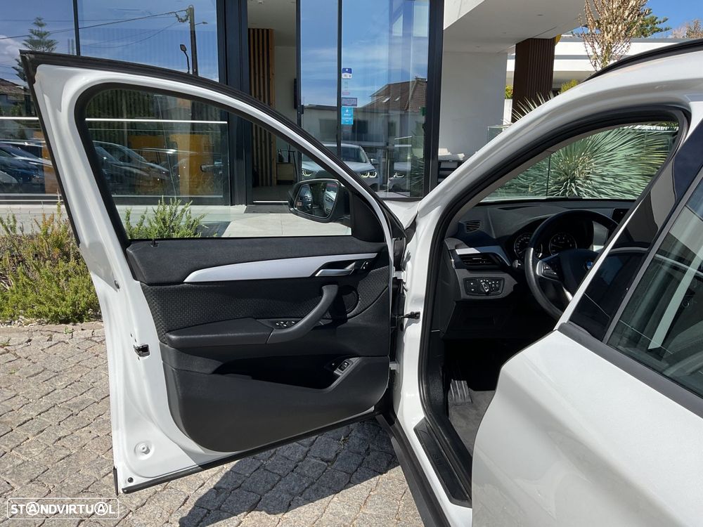 BMW X1 25 e xDrive - 19