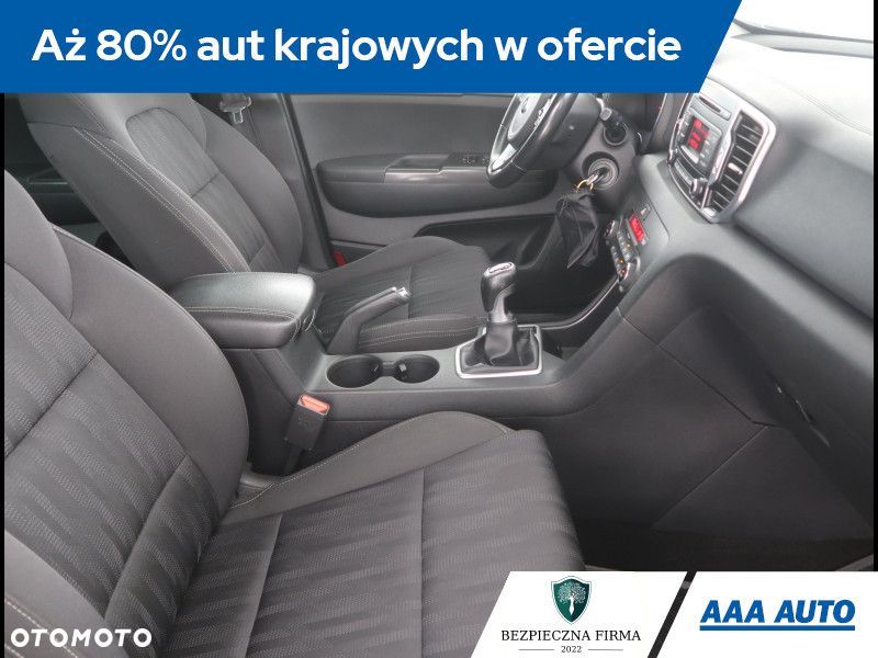 Kia Sportage - 10