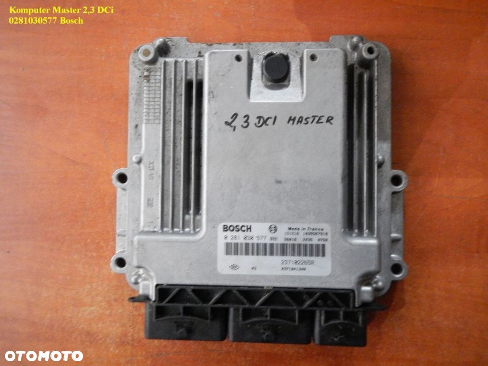 BOSCH 0281018046 PEUGEOT 2,2 HDI nr 9678615580 - 8