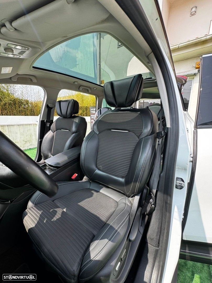 Renault Grand Scénic ENERGY dCi 130 BOSE EDITION - 18