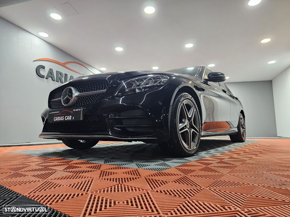 Mercedes-Benz C 300 de T 9G-TRONIC AMG Line - 7