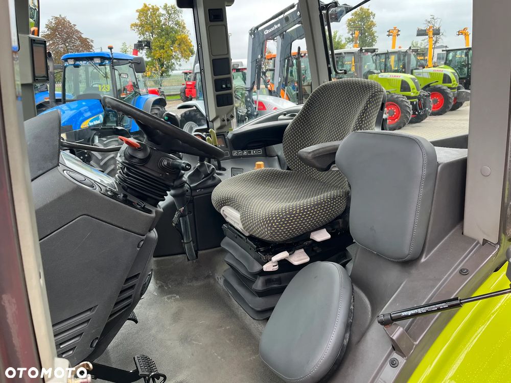 Claas 617 Atz Ładowacz MX-120,5 - 9