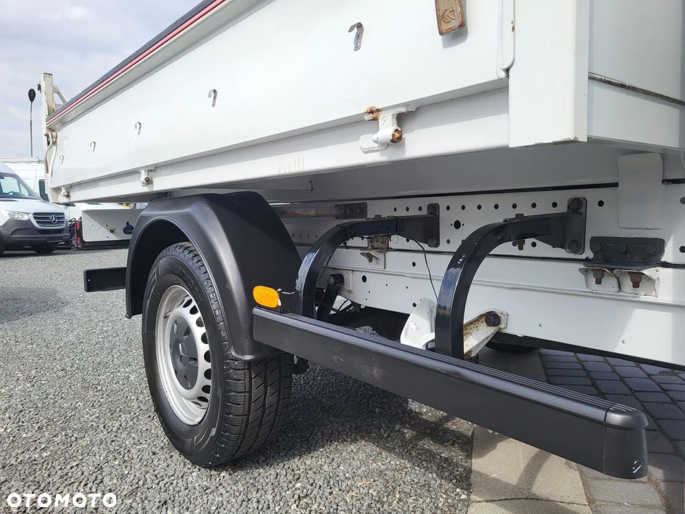 Mercedes-Benz SPRINTER 314 CDI-WYWROTKA-DOKA 7-OSÓB -KLIMA-HAK - 23