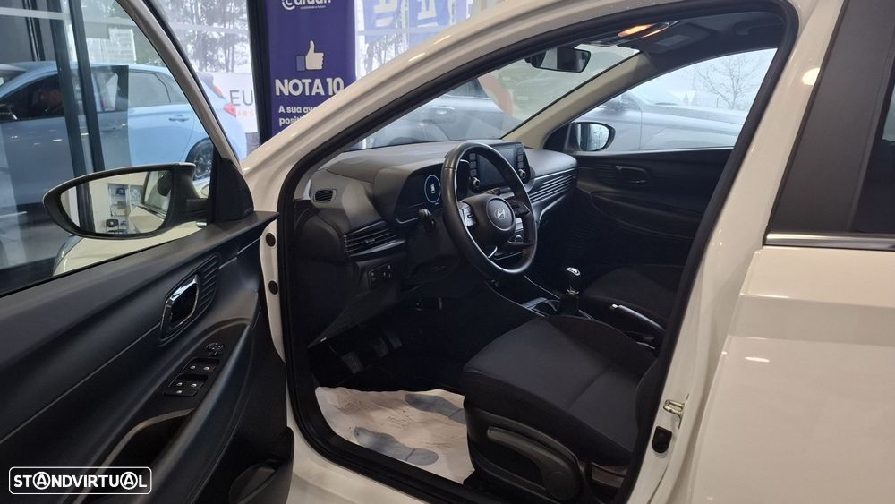 Hyundai i20 1.2 MPi Comfort - 7