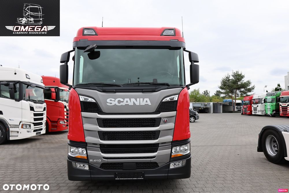 Scania R 410 / R410 / Niski dach / Spr Z Niemiec - 14