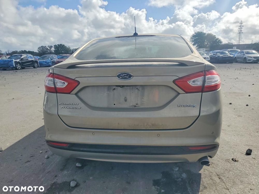 Ford Mondeo 2.0 Ti-VCT Titanium - 6