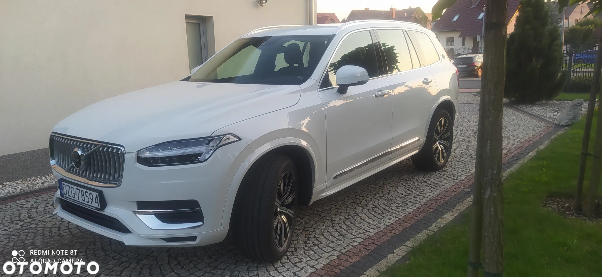 Volvo XC 90 D5 AWD Geartronic Inscription - 10