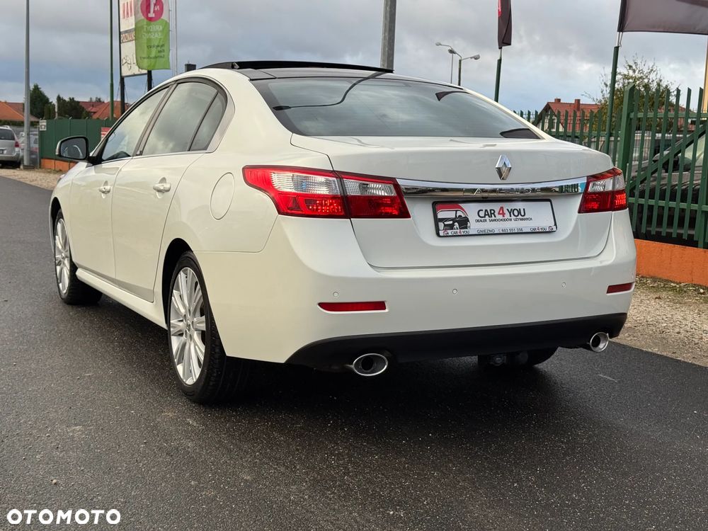 Renault Latitude 3.0 V6 dCi Initiale - 7