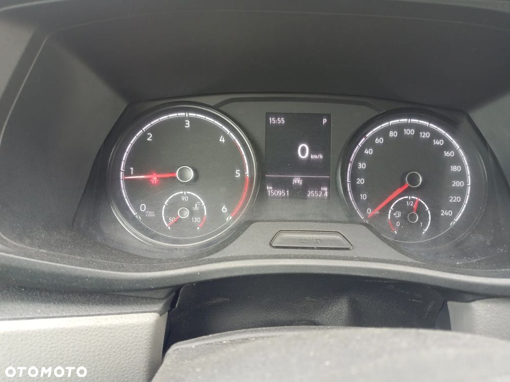 Volkswagen Transporter L1H1 Plus Comfortline DSG - 5