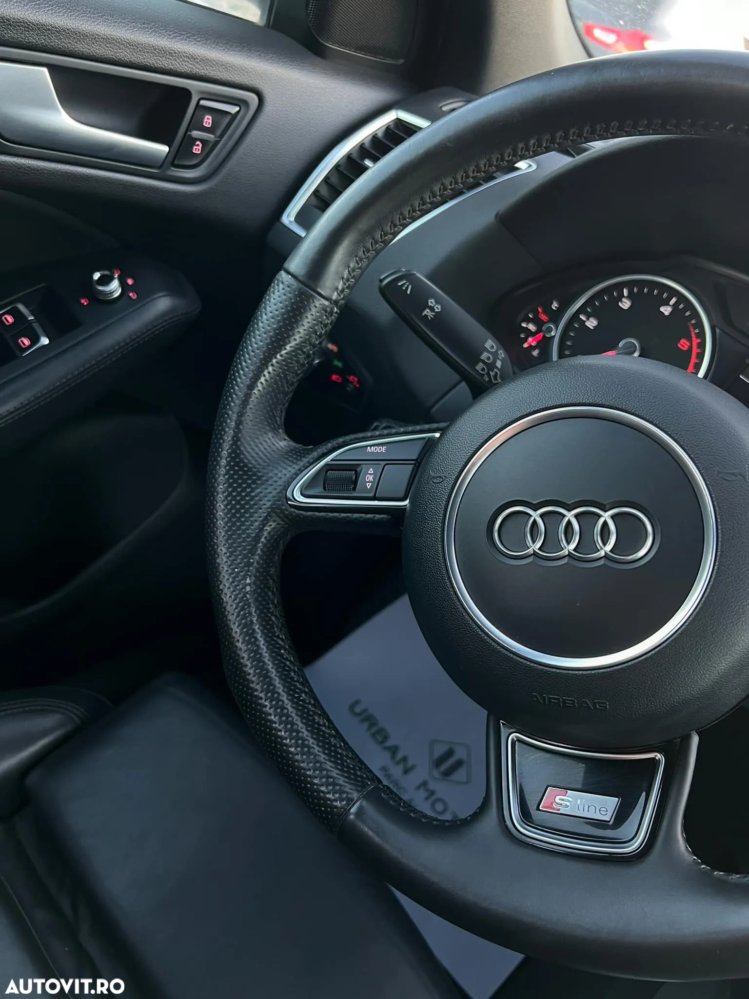 Audi Q5 2.0 TDI Quattro Stronic - 17