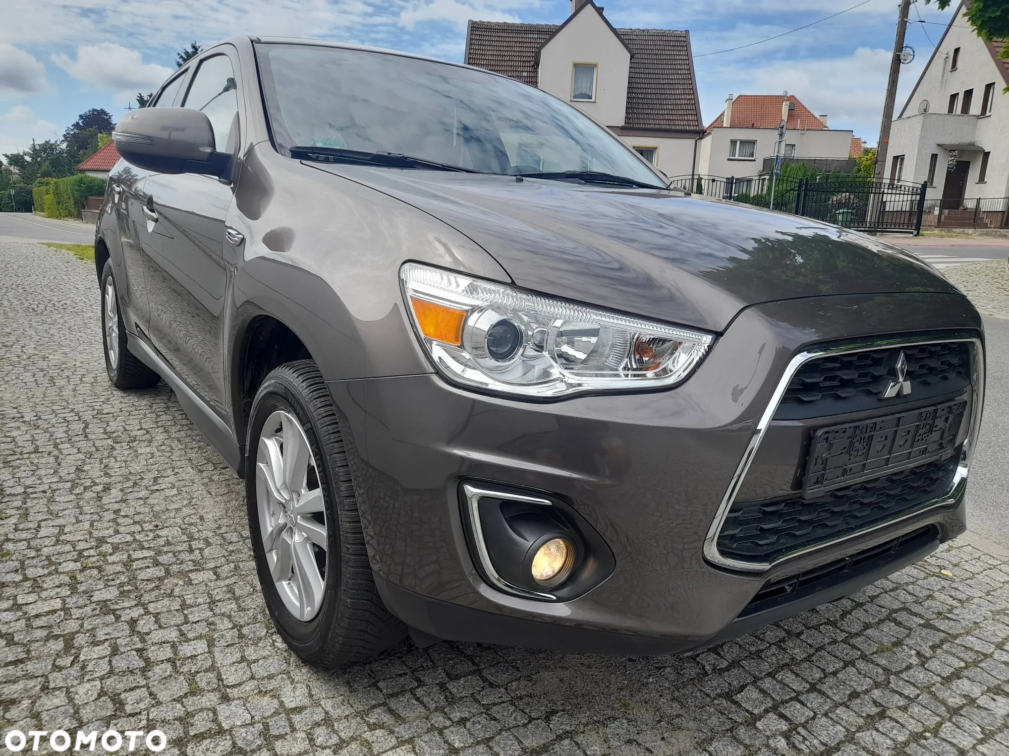 Mitsubishi ASX 1.6 2WD Edition - 18