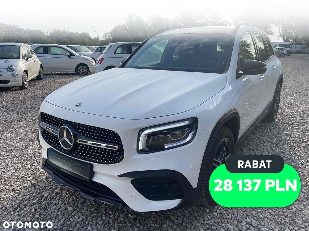 Mercedes-Benz GLB 200 mHEV AMG Line 7G-DCT - 1