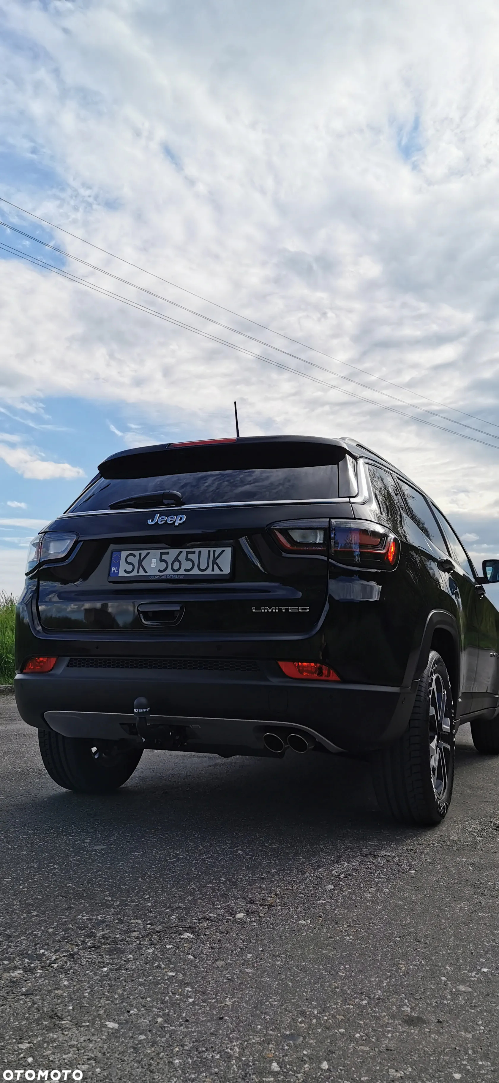 Jeep Compass 1.3 TMair Limited FWD S&S DDCT - 3