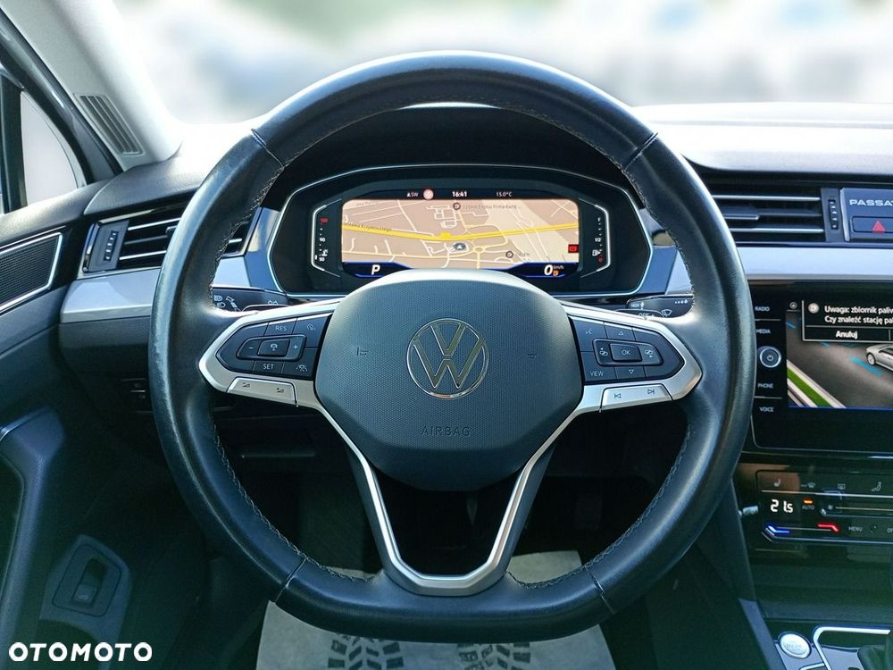 Volkswagen Passat Variant 2.0 TDI EVO Business DSG - 13