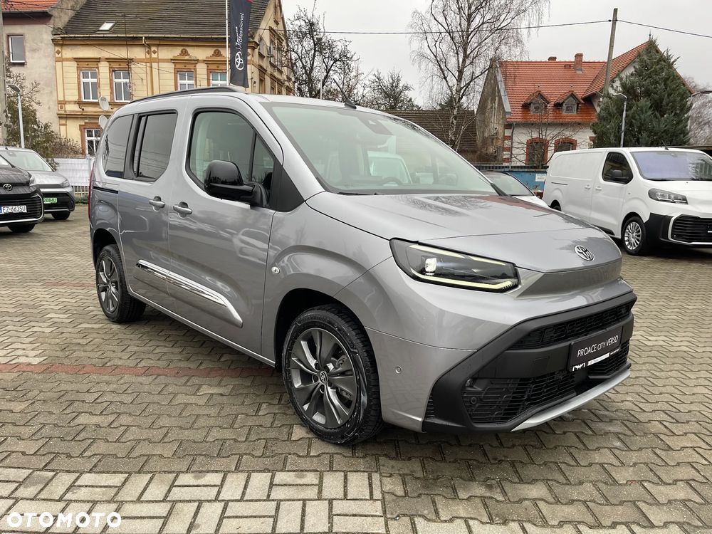 Toyota Proace City Verso 1.5 D-4D VIP - 1