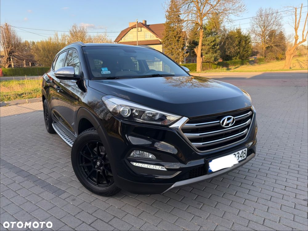 Hyundai Tucson 1.6 GDi Comfort 2WD - 10