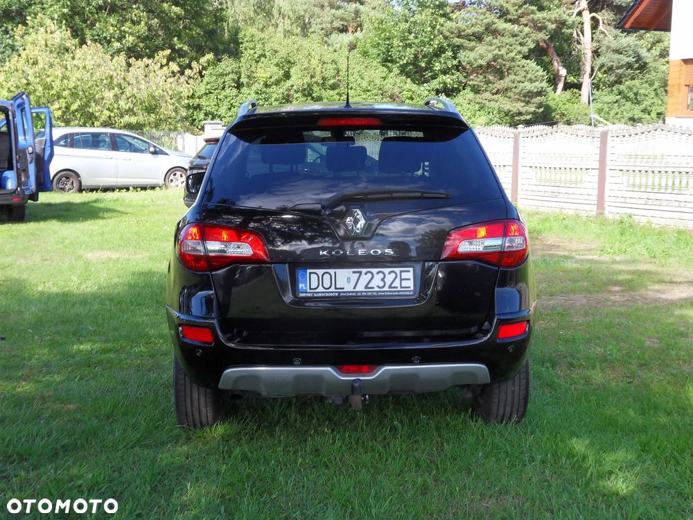 Renault Koleos 2.0 dCi 4x4 Limited - 4