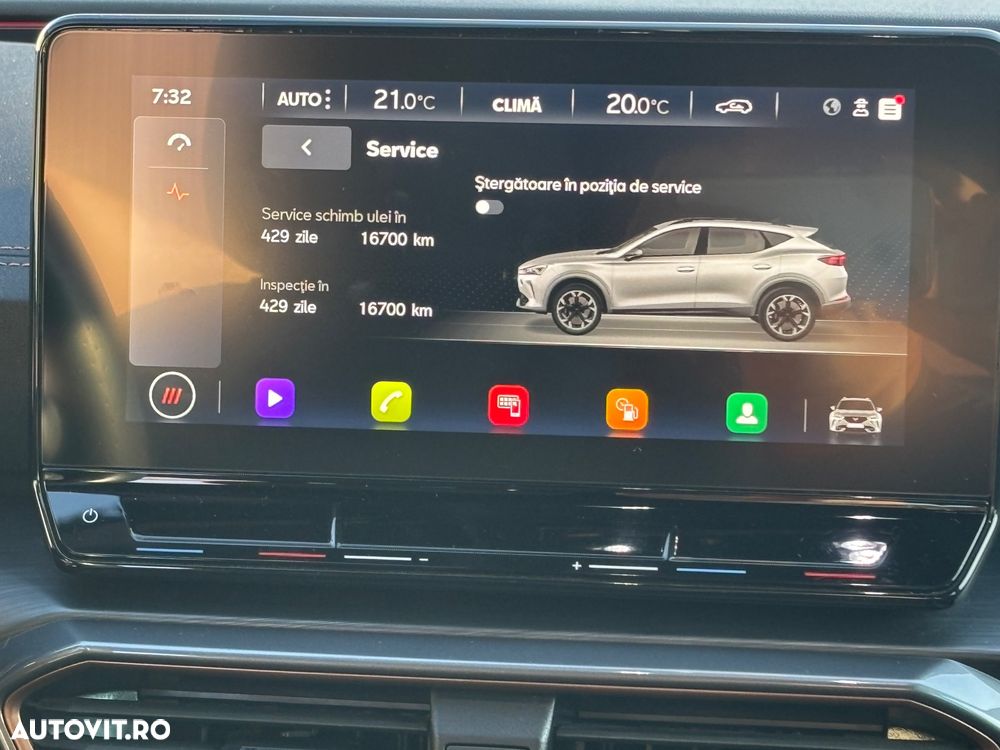 Cupra Formentor 1.5 eTSI DSG7 MHEV - 14