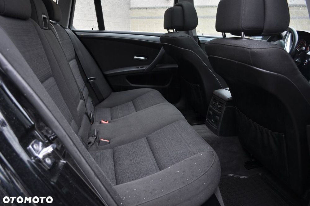 BMW Seria 5 520d - 17