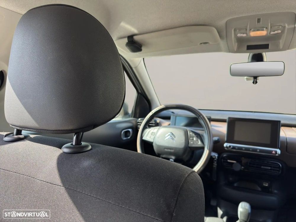 Citroën C4 Cactus 1.2 PureTech Feel - 15