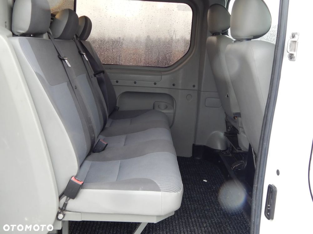 Opel Vivaro 2,0 CDTI Long - 17