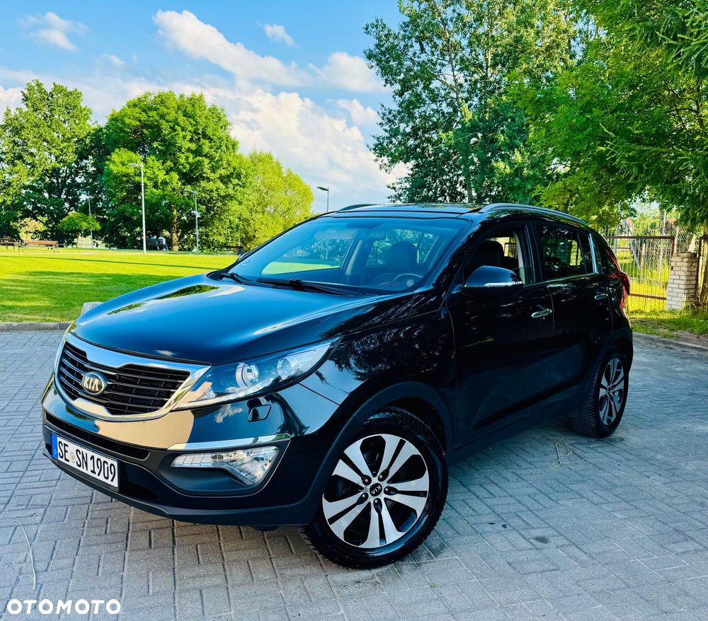 Kia Sportage 2.0 CVVT 2WD Automatik Vision - 4