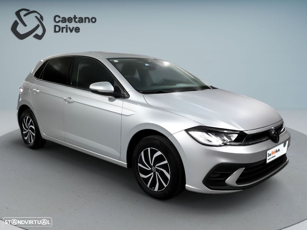 VW Polo 1.0 TSI Urban - 9