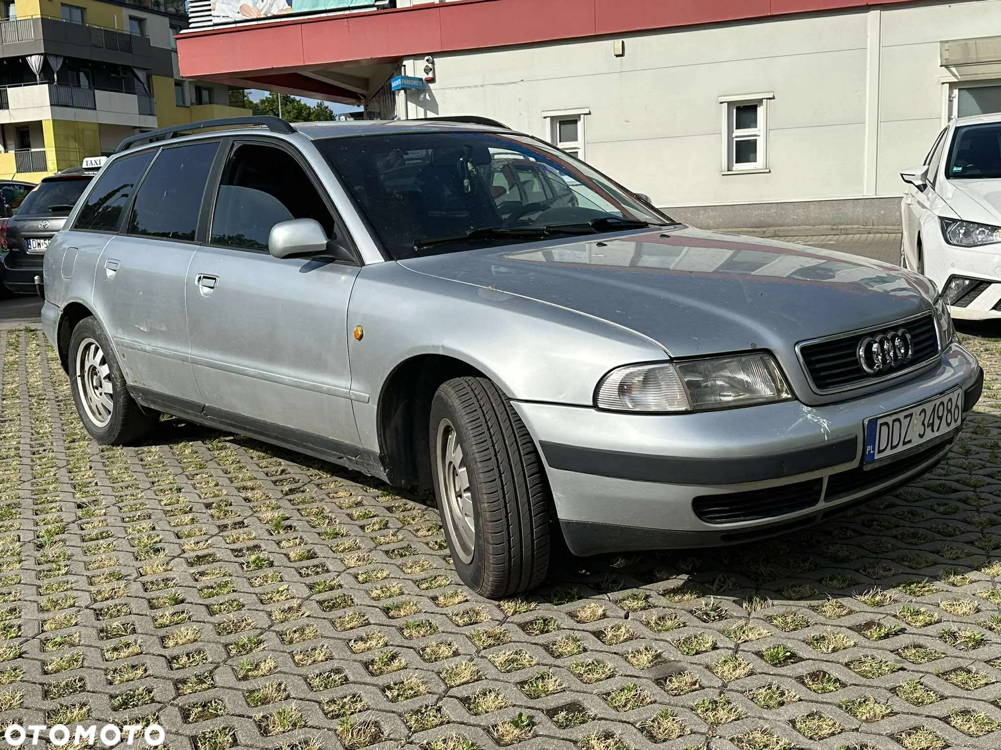 Audi A4 Avant 1.9 TDI - 3