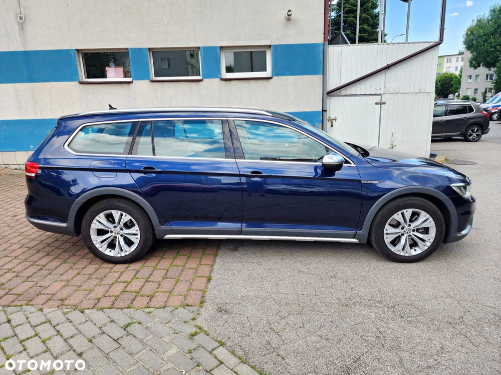 Volkswagen Passat Alltrack 2.0 TDI SCR 4Motion DSG - 7