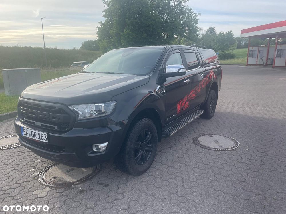 Ford Ranger 2.0 EcoBlue 4x4 DC Limited - 3