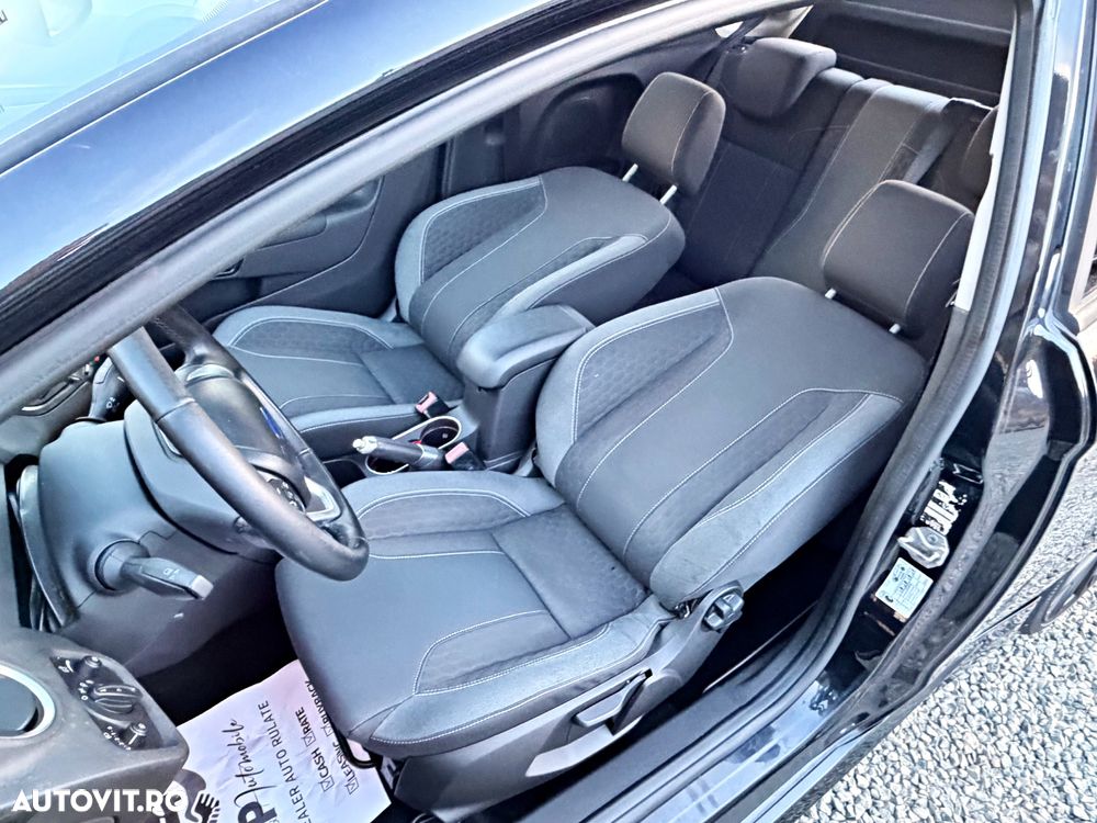 Ford Fiesta 1.6 TDCI DPF Titanium - 19